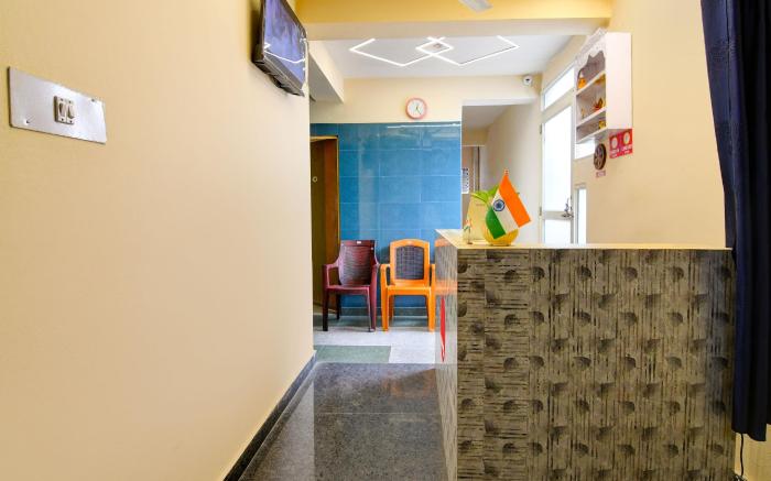 Hotel O Welcome Stay Guest House