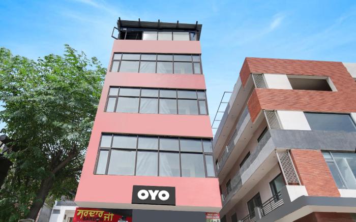 Hotel O Sector 58 Mohali Formerly Hotel Alpha