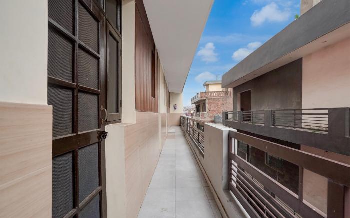 Super Hotel O Sector 58 Mohali Formerly Hotel Alpha