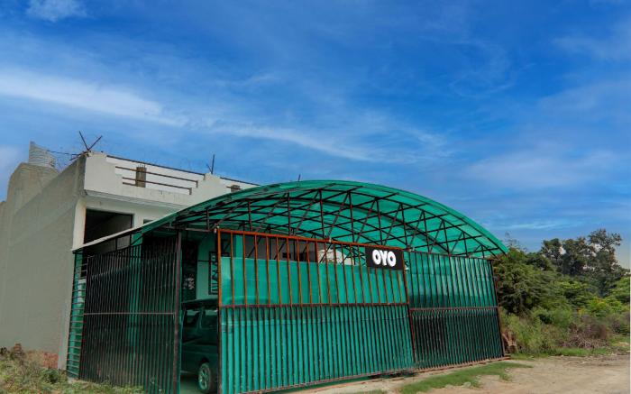 Hotel O Diamond Palace