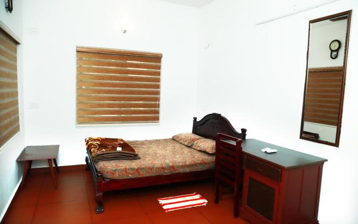 BACK PACKERS COCHIN VILLA