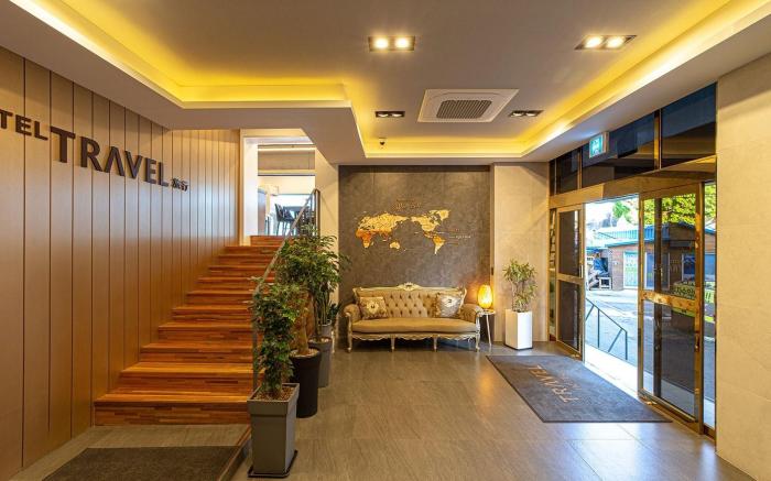 Sok-cho Travel Hotel