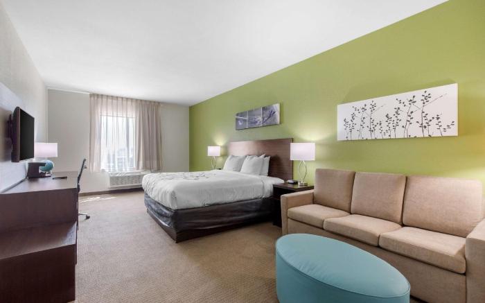 Sleep Inn & Suites Galveston Island
