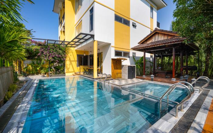 My's Flower Villa
