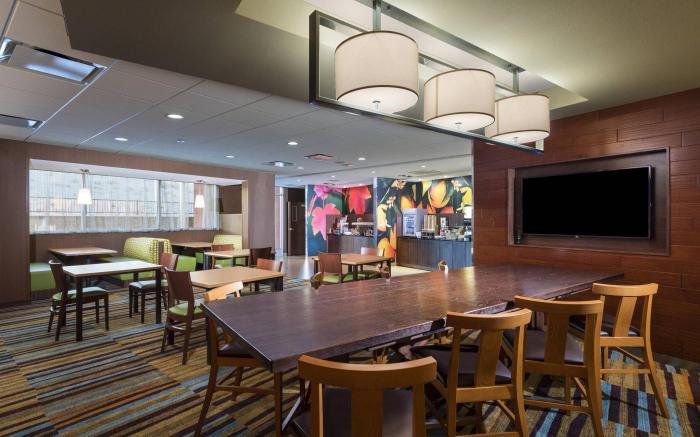 Fairfield Inn & Suites Palm Desert Coachella Valley