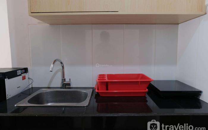 CozyStrategic 2BR at Gateway Pasteur By Travelio