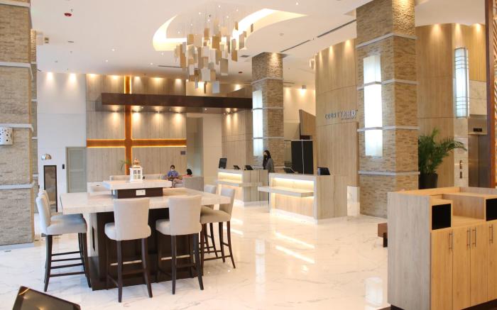 Courtyard Guayaquil