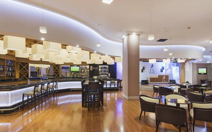 JW Marriott Quito
