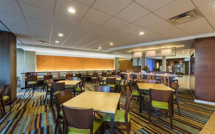 Fairfield Inn & Suites Dallas Waxahachie