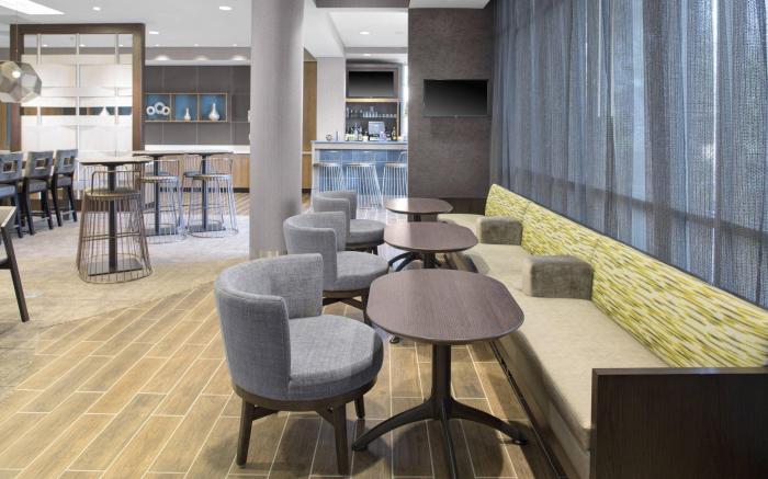 SpringHill Suites Kansas City Lenexa/City Center