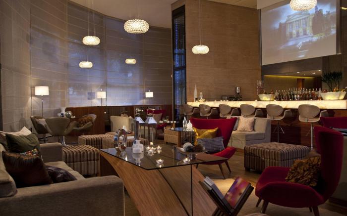 Renaissance Sao Paulo Hotel