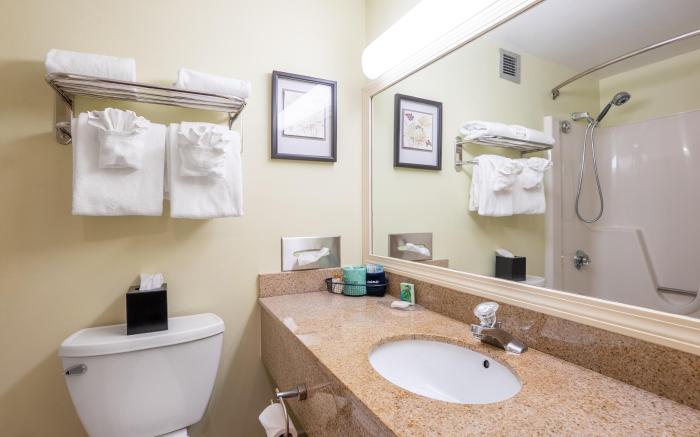 Fireside Inn & Suites West Lebanon