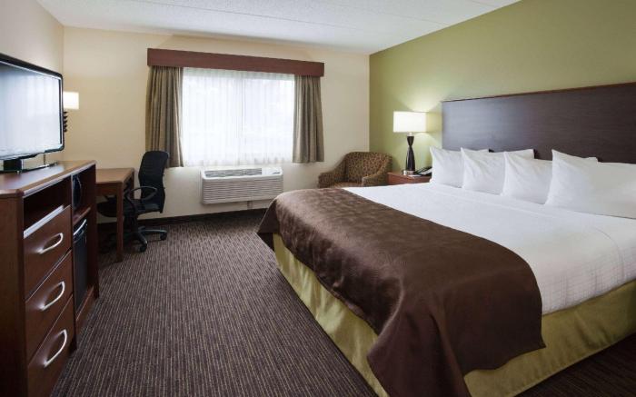 AmericInn by Wyndham Rice Lake