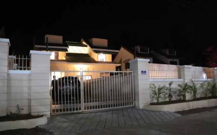 The Hidden Villa