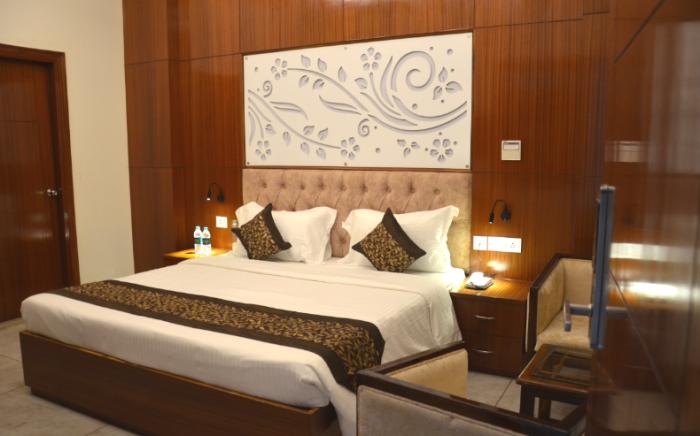 Hotel Roselle Inn, Lucknow