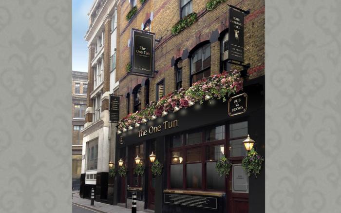 The One Tun Pub & Rooms