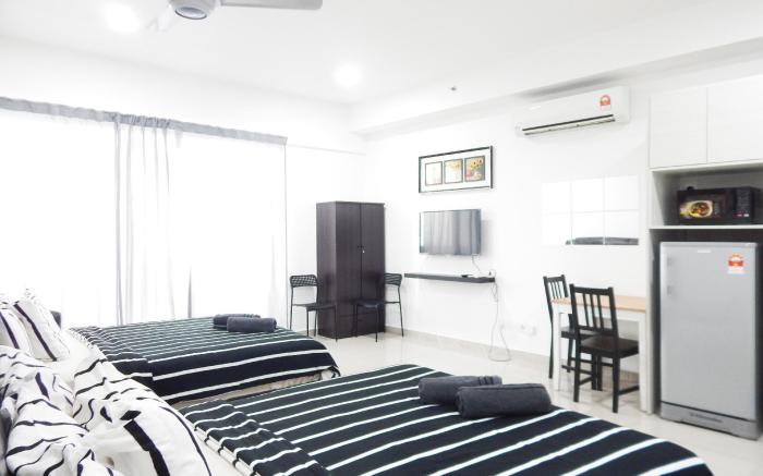 Wadi Iman Suites @ I-City