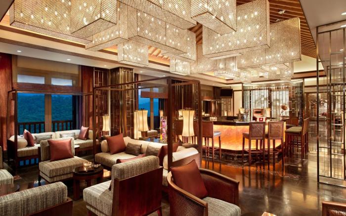 Banyan Tree Chongqing Beibei