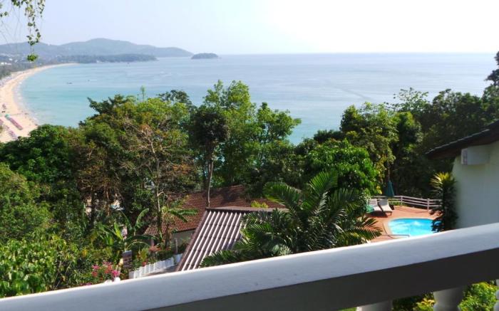 On The Hill Karon Resort