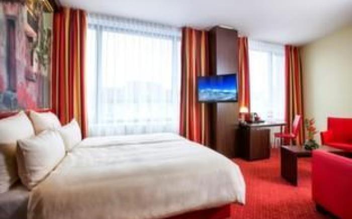 BEST WESTERN PLUS Plaza Berlin Kurfurstendamm
