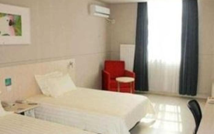 JinJiang Inn Nanyang Jianshe Road Xintian 360 Plaza