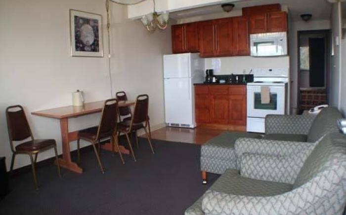 Astoria Rivershore Motel
