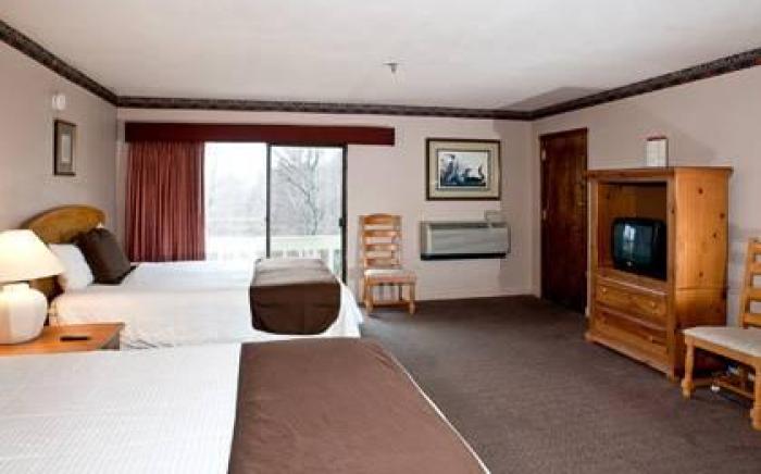 The Black Bear Lodge at Stratton Mountain Resort