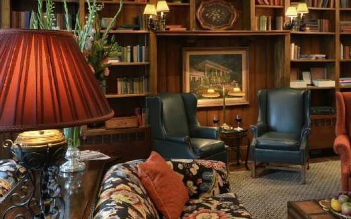 Manoir Hovey, Relais & Chateaux