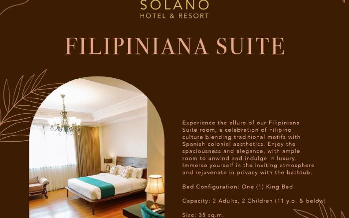 Solano Hotel & Resort at Casa Ysabel