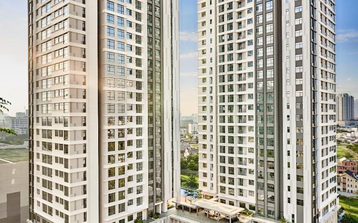 Oakwood Residence Saigon