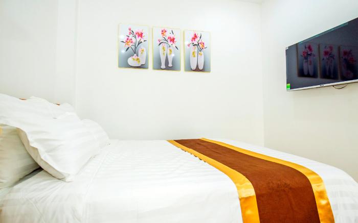Sumitomo 11 apartment & hotel  at Linh Lang