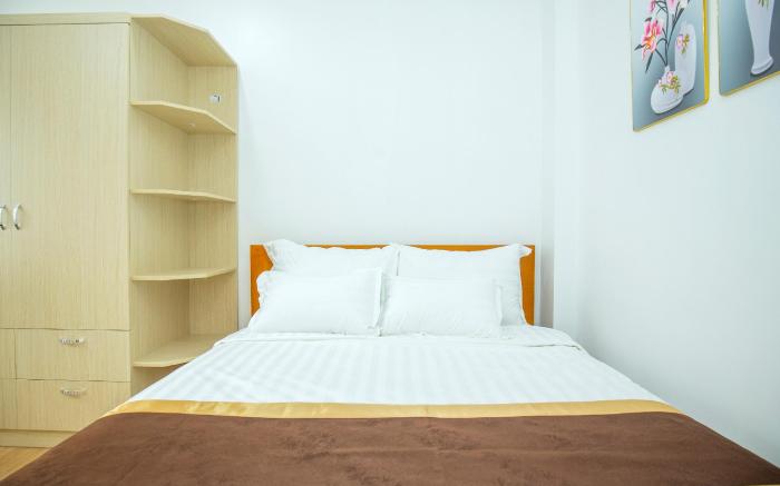 Sumitomo 11 apartment & hotel  at Linh Lang