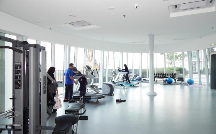 Wadi Iman Suites @ I-City