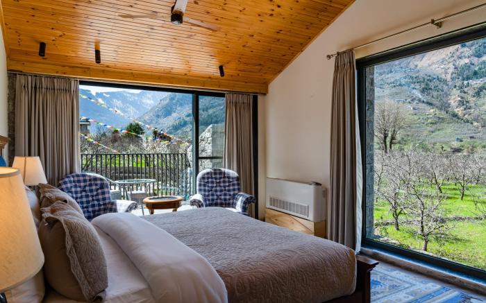The Saltbox Manali
