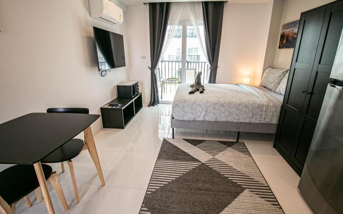 Mantra Beach Condominium Studio - M243