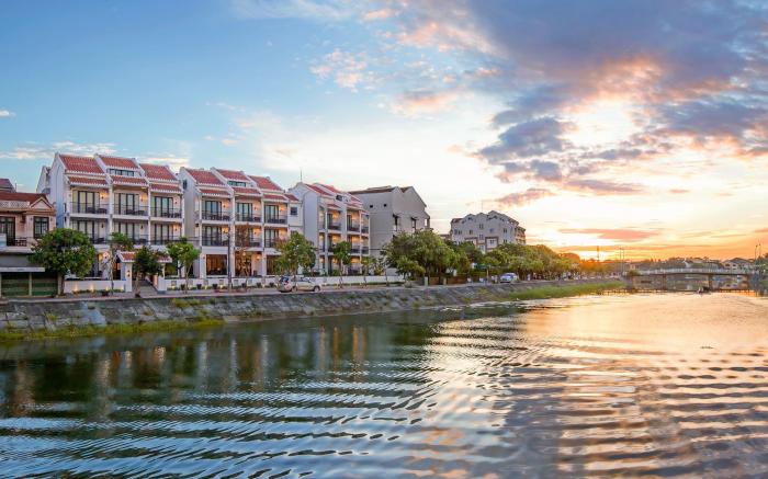 Laluna Hoi An Riverside Hotel & Spa
