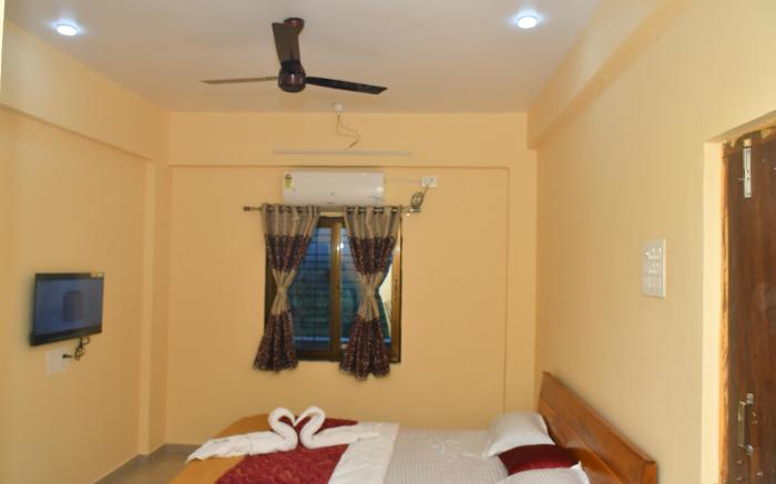 Hotel jay Malhar and lodging 