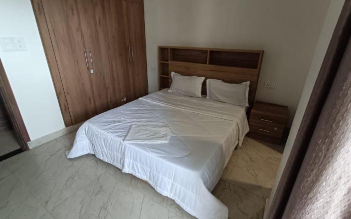 Glory Homes 85 - 2 BHK Apartment for Homestay