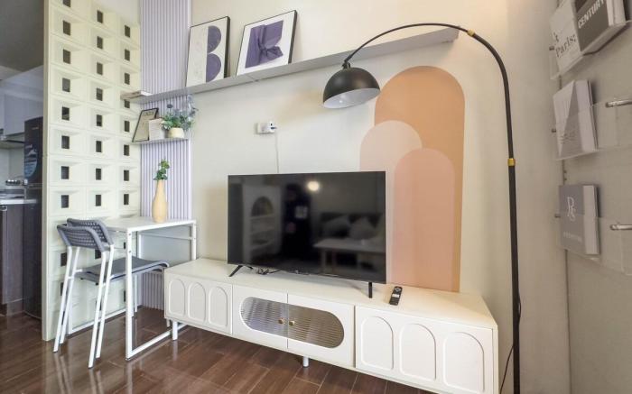 IG-worthy Modern 1BR in Air Residences 2X26