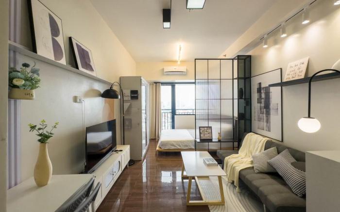 IG-worthy Modern 1BR in Air Residences 2X26