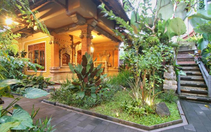 Hibiscus Cottages
