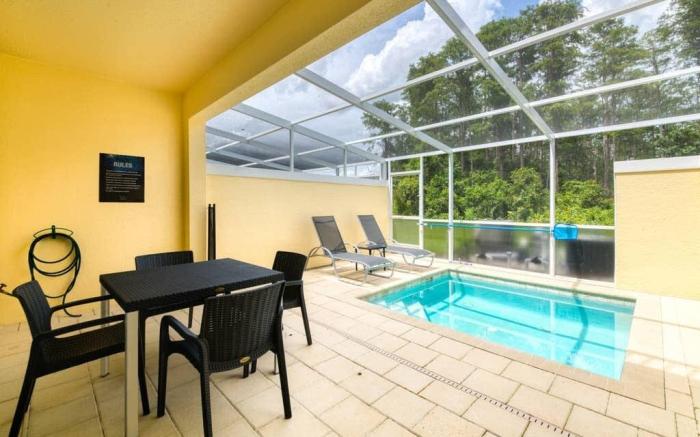 Cozy Villa, Private Pool, Prime Spot