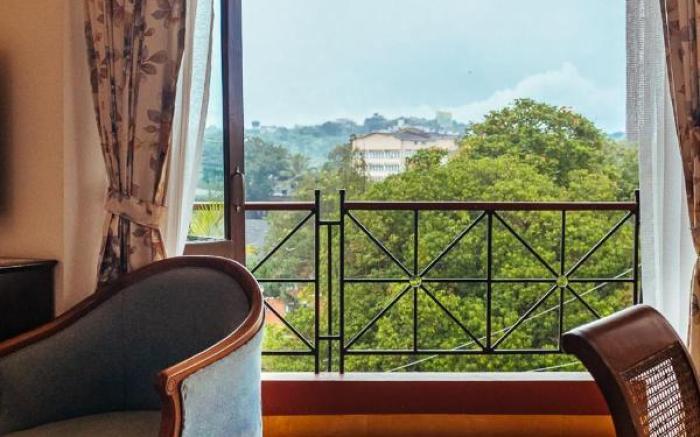 Hotel Arcadia