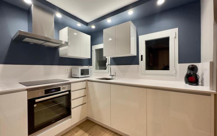 Apartamento Anaya 2, en pleno centro de Granada