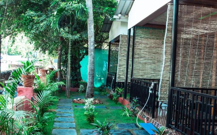 Patnem Beach Cottages