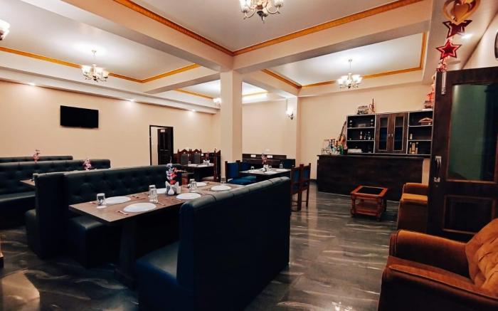 Kunden Fortune Resort Gangtok Near MG Marg