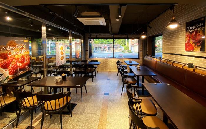 Suanbo Oncheon Hilling Hotel