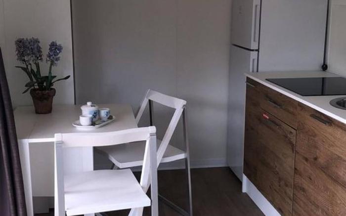 Functional Mini Luxury Lodges Near Camerino