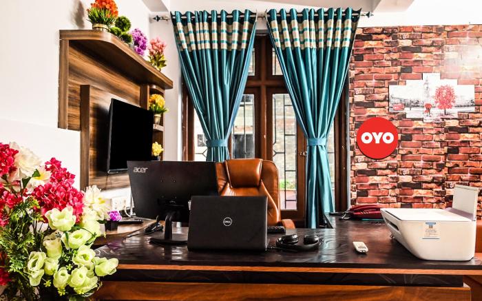 Hotel O Shraddha Residency 2