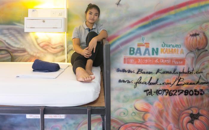 Baan Kamala Backpacker